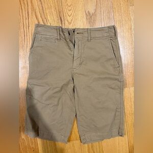 NWT American Eagle Outfitters Men's Khaki Shorts